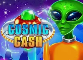 Cosmic Cash слот космос Прагматик